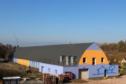 Prodej skladovacích nebo výrobních prostor, Horní Staré Buky - Fotka 1