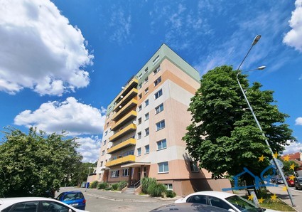 Byt 3+kk, 90 m2, s terasou 70m2, parkovací místo, Náchod - Fotka 27
