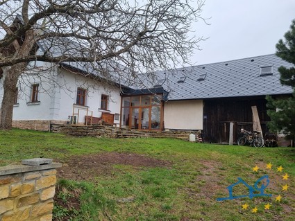 Vesnický dům, Kramolna - Fotka 1