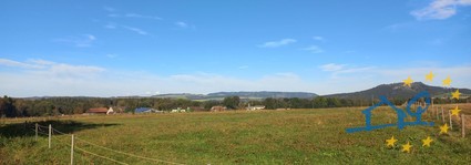 Louka 8.000 m2, Police nad Metují - Radešov
