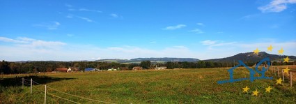 Louka 8.001 m2, Police nad Metují - Radešov