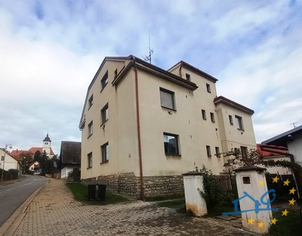 Zděný byt 2+1, 42 m2, Nové Město nad Metují, ul. Českých bratří