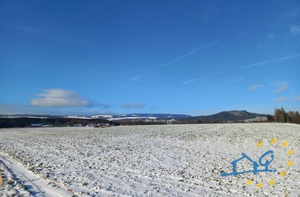 Pozemky 1.706 m2, Police nad Metují - Radešov