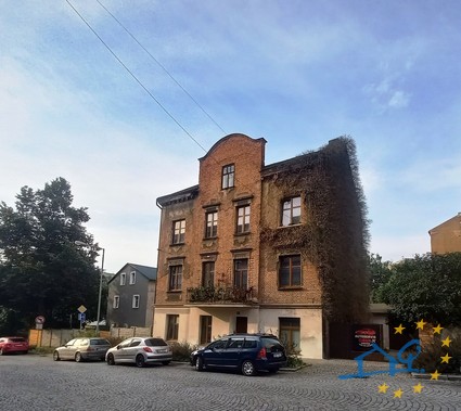 Činžovní dům, 6 bytů, garáže, Náchod, ul.Štefkova