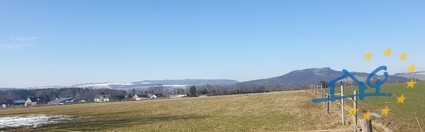 Louka 17.068 m2,  Police nad Metují - Radešov