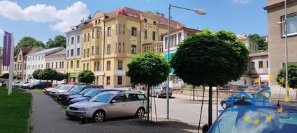 Zděný byt 2+kk, 66,6 m2, Náchod.