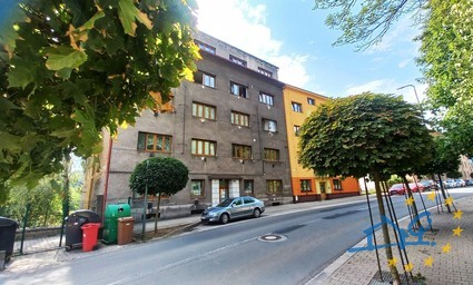 Pronájem zděného bytu 2+1, 86 m2, Náchod, Komenského 1464