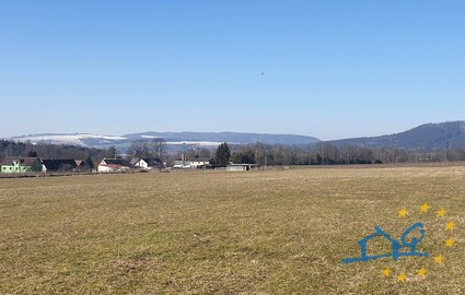 Louka 8.537 m2, Police nad Metují - Radešov