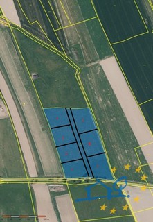 Pozemek 2.200 m2, Police nad Metují - Radešov