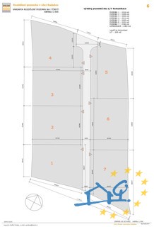 Pozemek 2.213 m2, Police nad Metují - Radešov