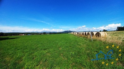 Investiční pozemek 17.068 m2, Police nad Metují - Radešov