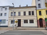 Pronájem zděného bytu 1+kk, 29 m2, 2NP., Náchod - ulice Komenského