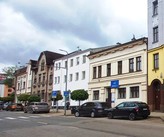 Prodej zděného bytu 1+kk, 26 m2, 2Np., Náchod - ulice Komenského