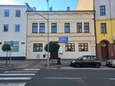 Pronájem zděného bytu 1+kk, 29 m2, 2NP., Náchod - ulice Komenského