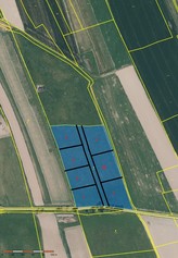 Pozemek 2.200 m2, Police nad Metují - Radešov