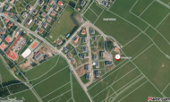 Stavební pozemek 1.196 m2, Nový Hrádek 