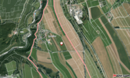 Louka 17.068 m2, Police nad Metují - Radešov