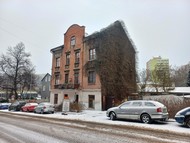 Činžovní dům, 6 bytů, garáže, Náchod, ul.Štefkova