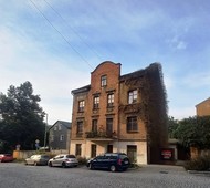 Činžovní dům, 6 bytů, garáže, Náchod, ul.Štefkova