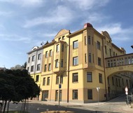 Pronájem zděného bytu 2+kk, 61m2, Náchod
